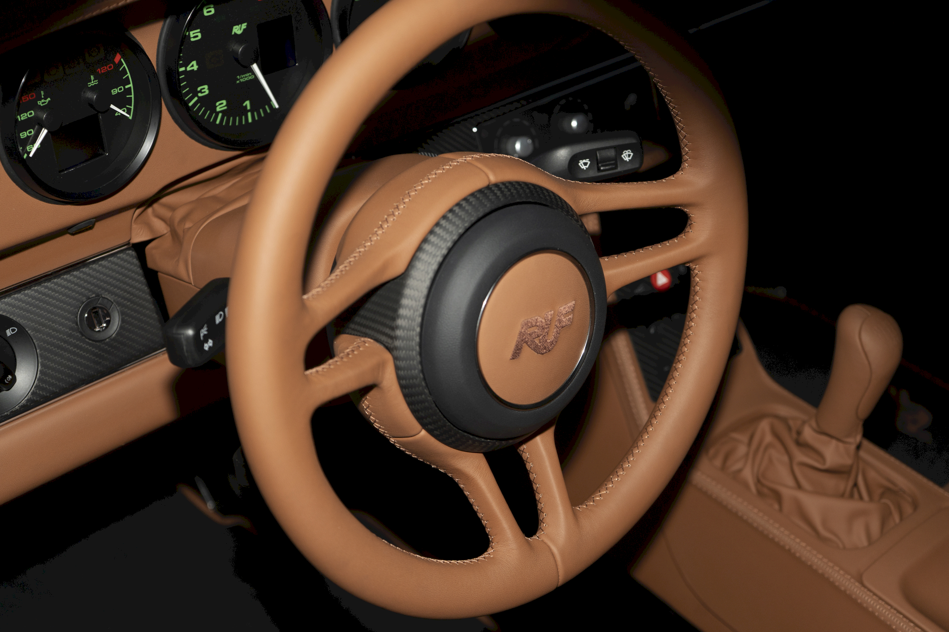 L'Ehra © RUF Automobile