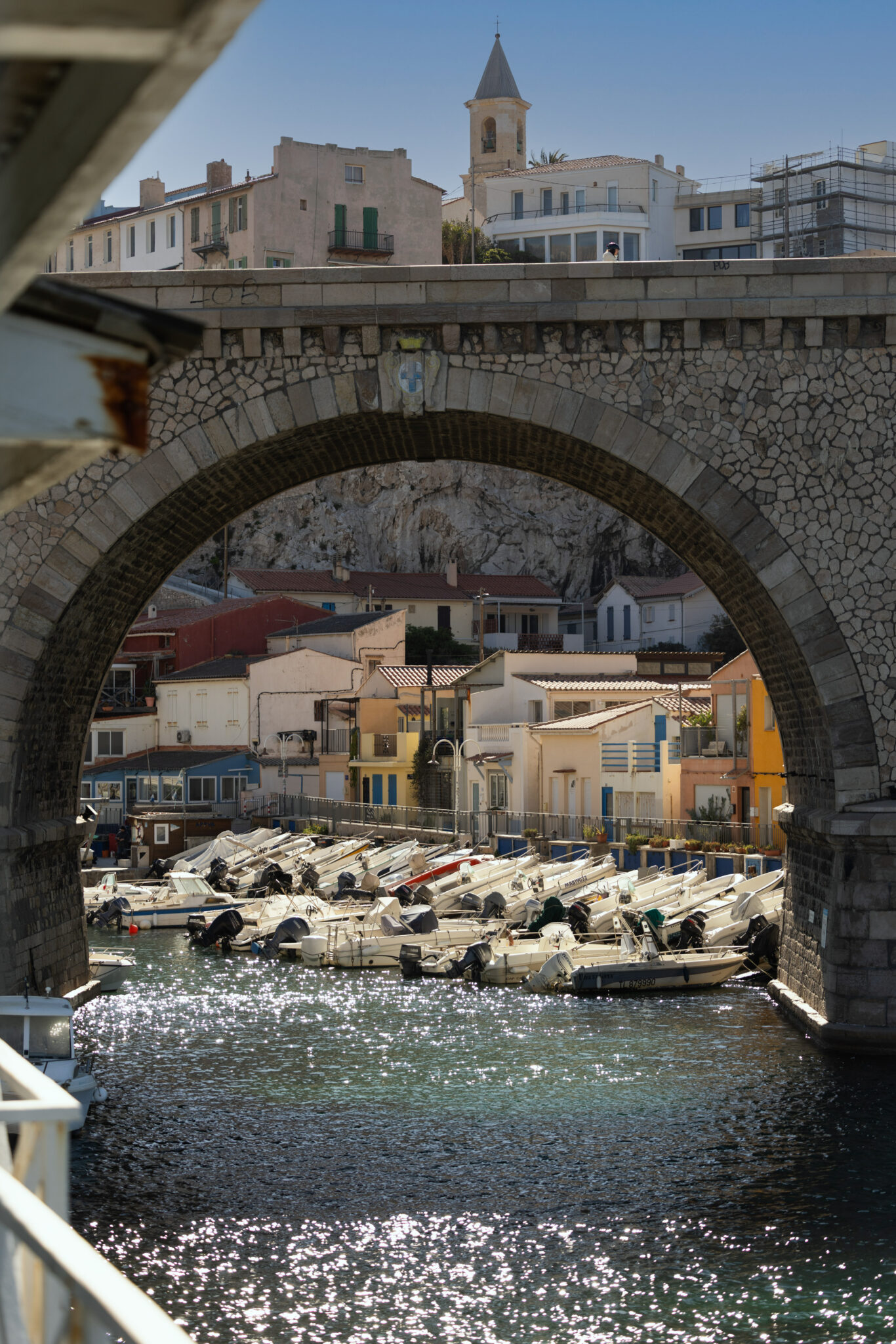 Vallon des Auffes © Maki Manoukian