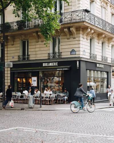© Léonie Bakery