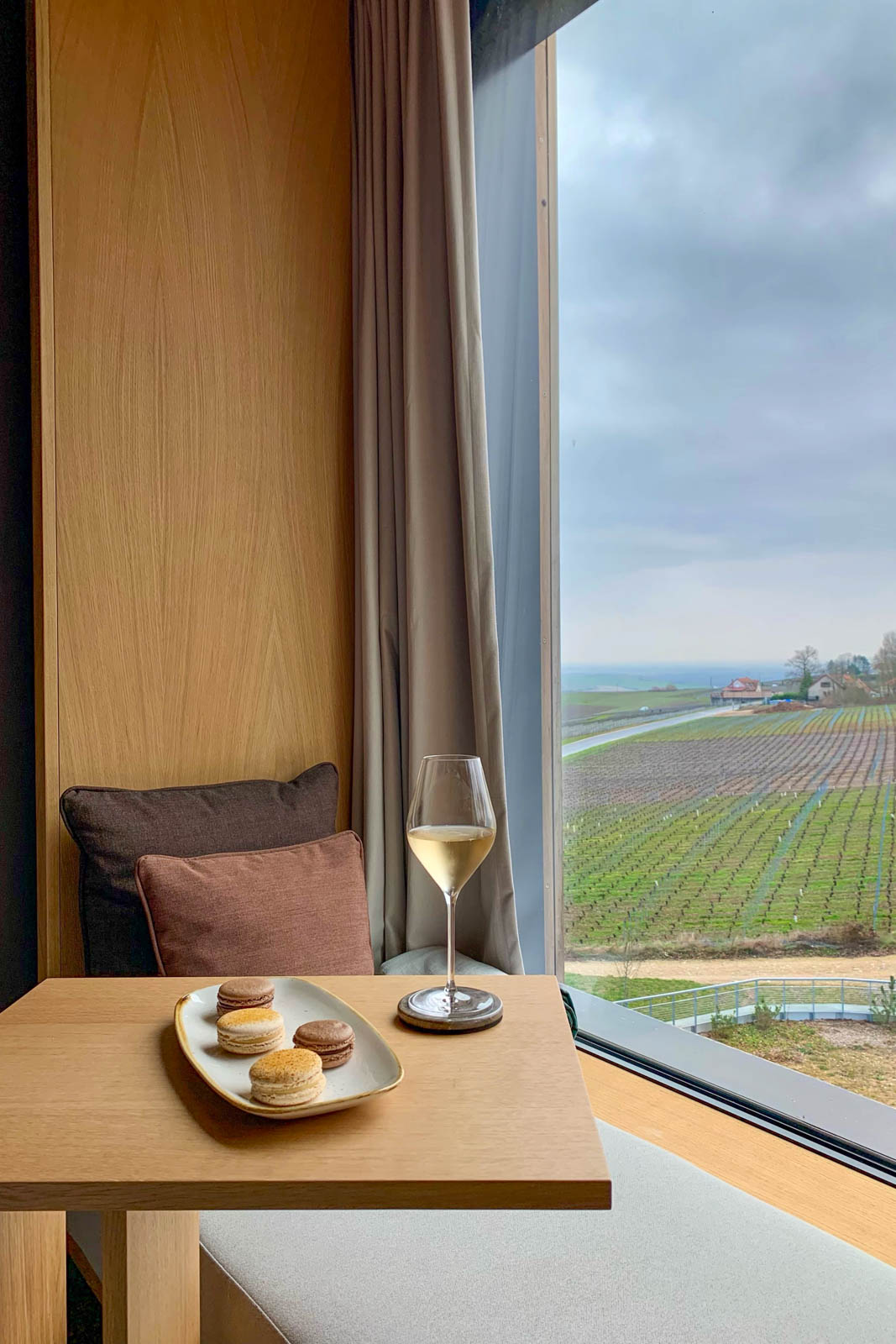 © LOISIUM Wine & Spa Hotel Champagne