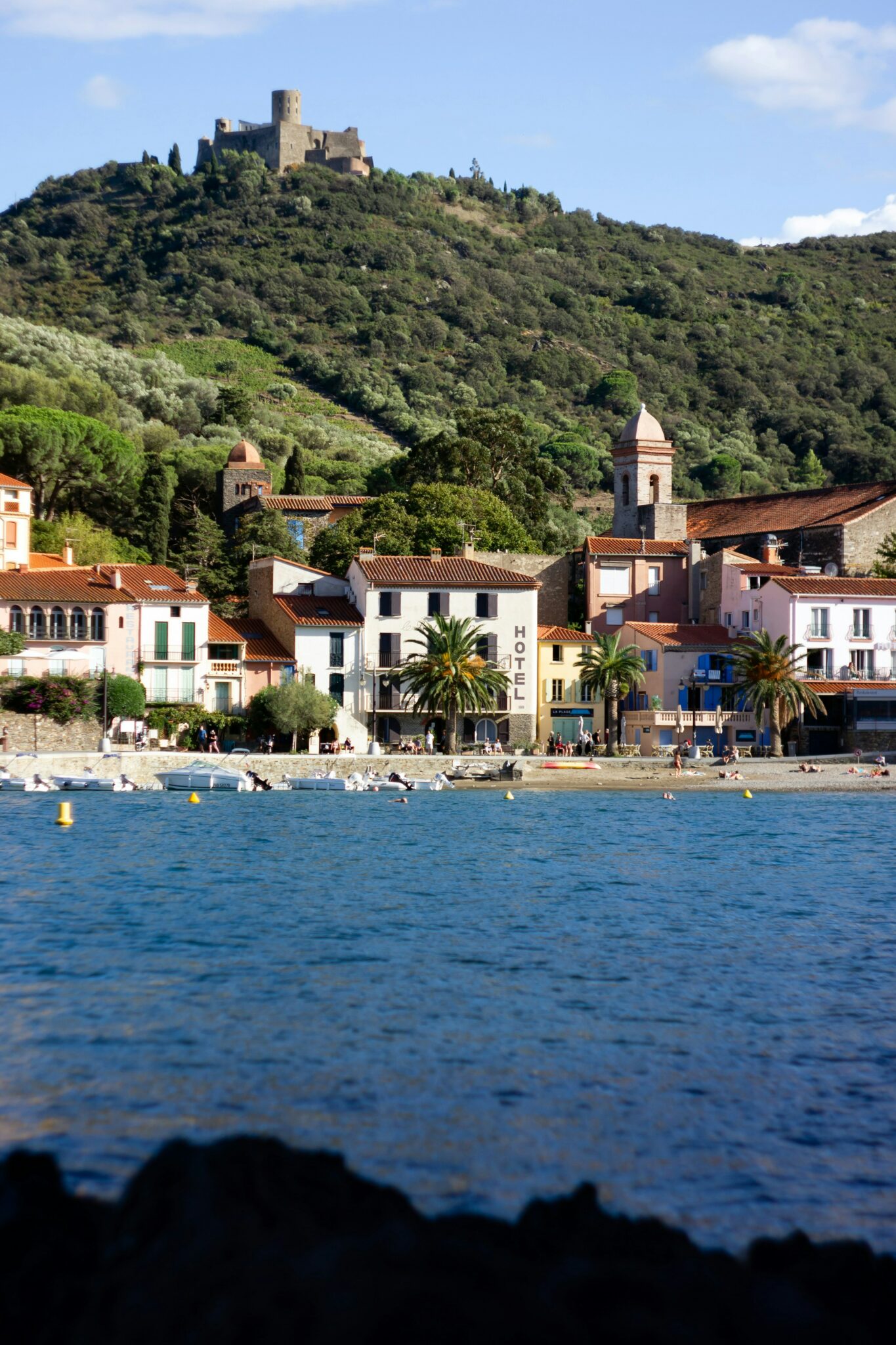 Collioure © Maria Lupan