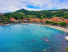 Le Roussillon côté mer, une frontière oubliée entre France et Catalogne