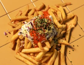 Du restaurant au street-food. Où manger les meilleures frites à Paris ?