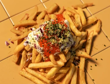 Du restaurant au street-food. Où manger les meilleures frites à Paris ?