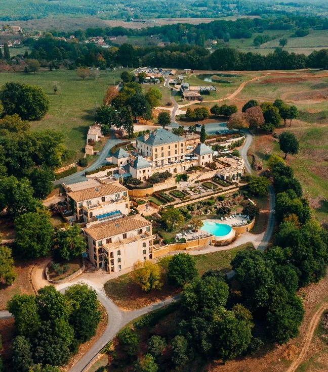 © Domaine de Rochebois
