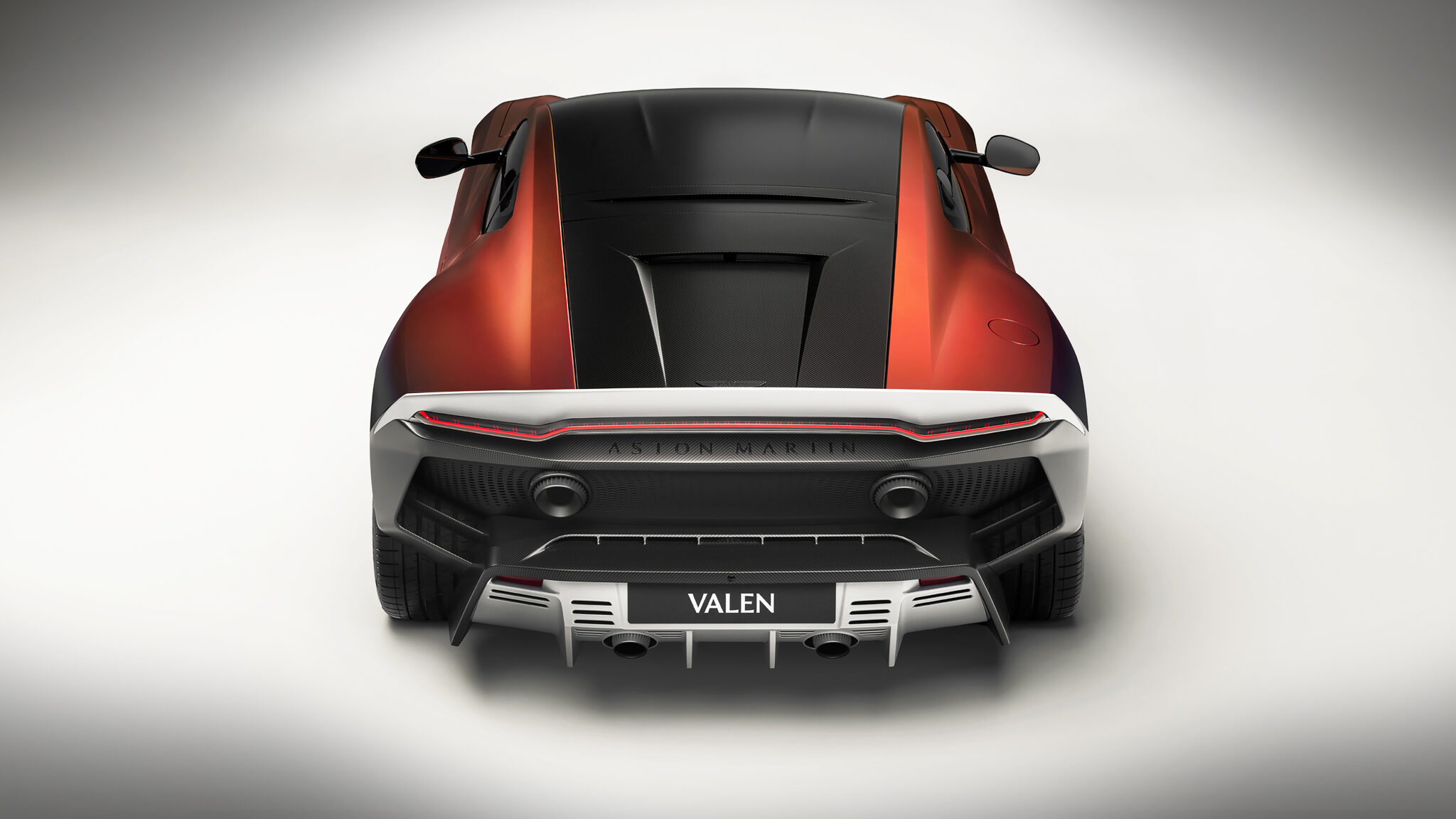 © Aston Martin Valen