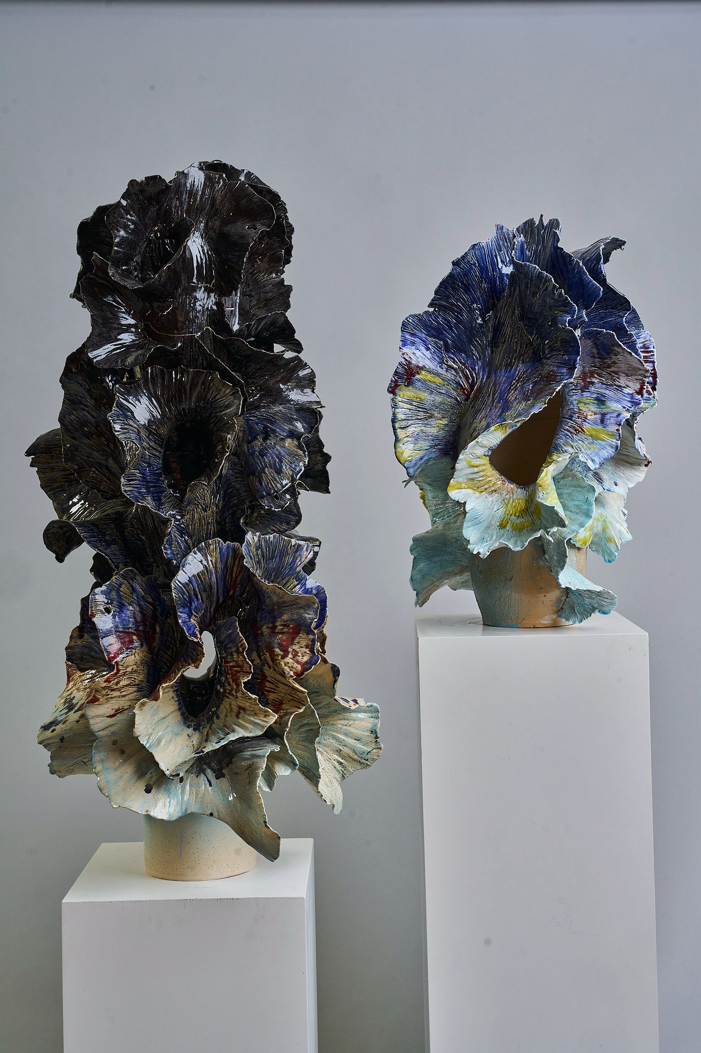 Barbara Kandiyoti Serie Totem 2026 © Barbara Kandiyoti