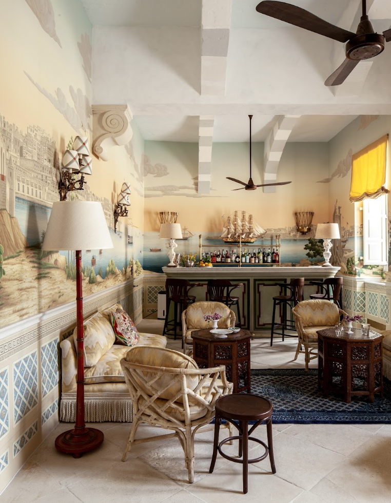 Le Valletta Bar © Julian Vassallo