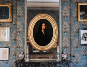 A la table de George Sand