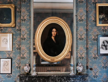 A la table de George Sand