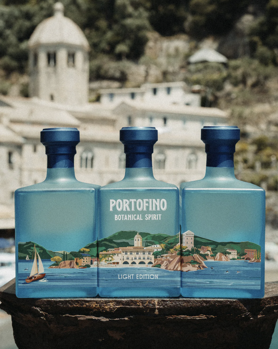 Portofino Dry Gin Penisola © DR