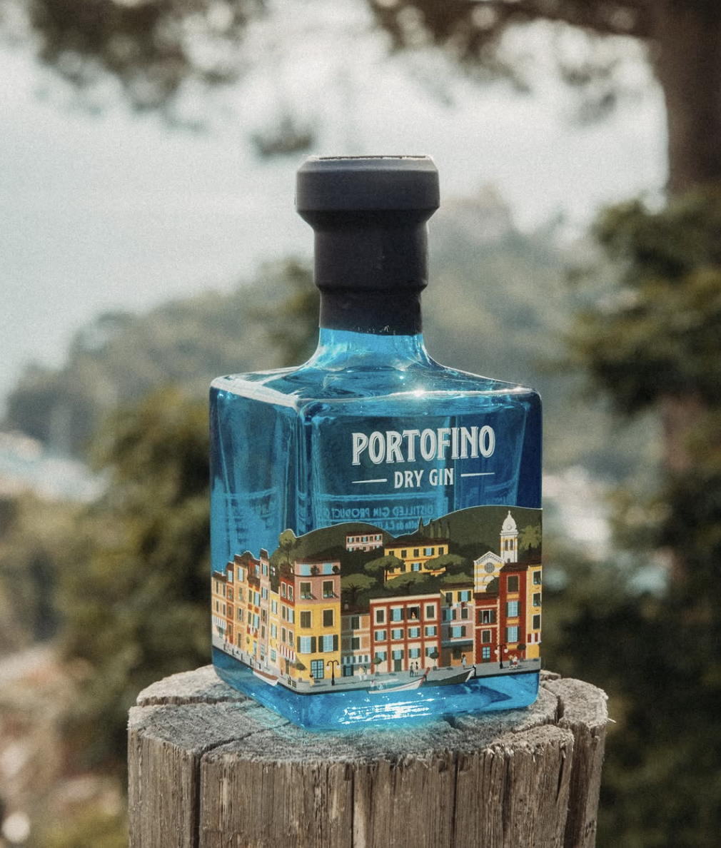 Portofino Dry Gin © DR