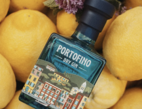Portofino Dry Gin, la Riviera italienne en bouteille