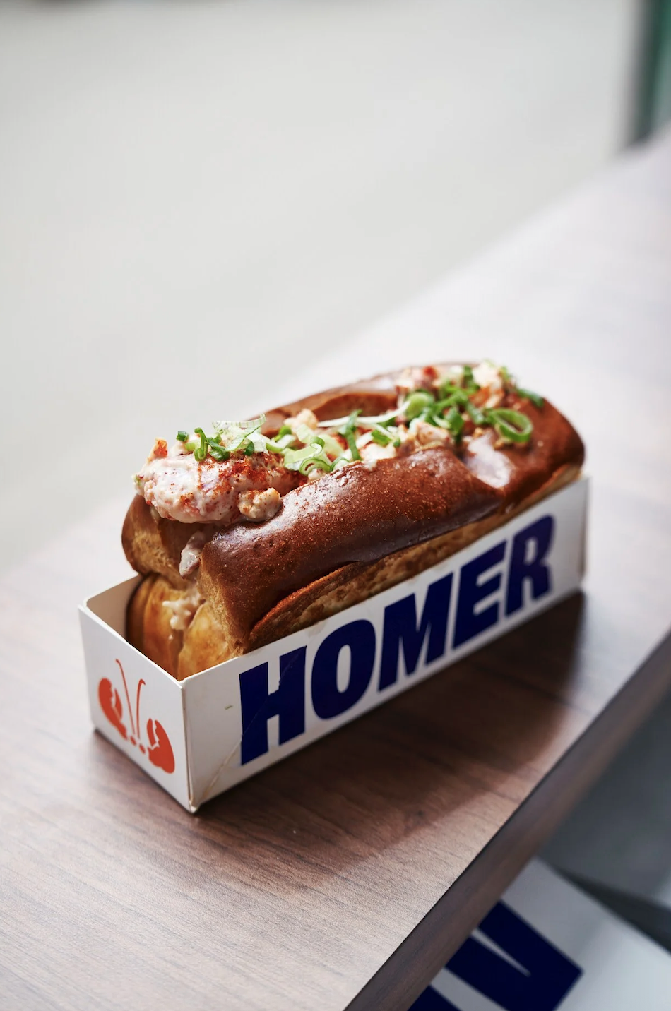 Où manger du homard à Paris ? Façon américaine © Homer Lobster