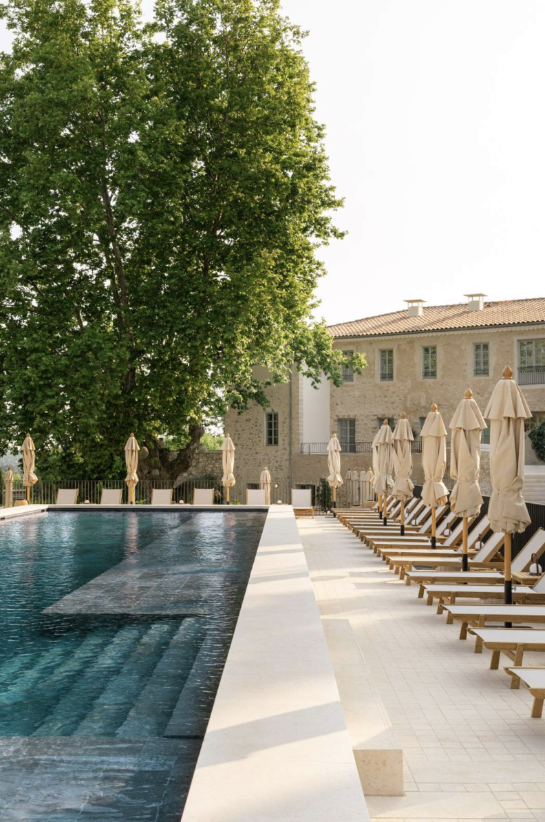 Les meilleurs hôtels avec spa en Provence © Le Couvent des Minimes, un Hôtel & Spa l’Occitane en Provence