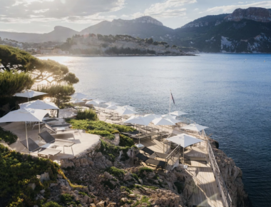 Les meilleurs hôtels avec spa en Provence
