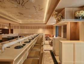 Les plus beaux comptoirs de restaurants à Paris