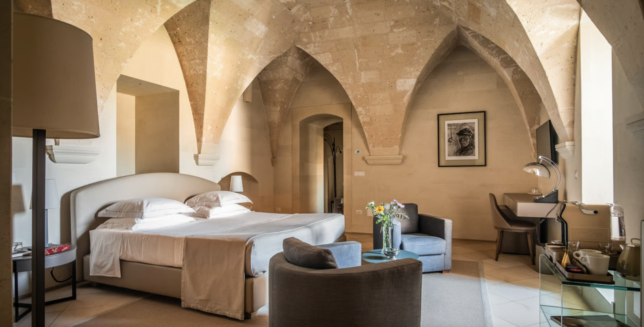 Les plus beaux hôtels pour organiser son mariage en Europe © La Fiermontina Luxury Home