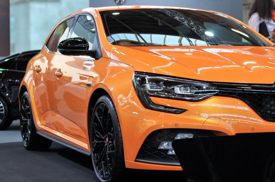 Renault Mégane 3 RS © DR