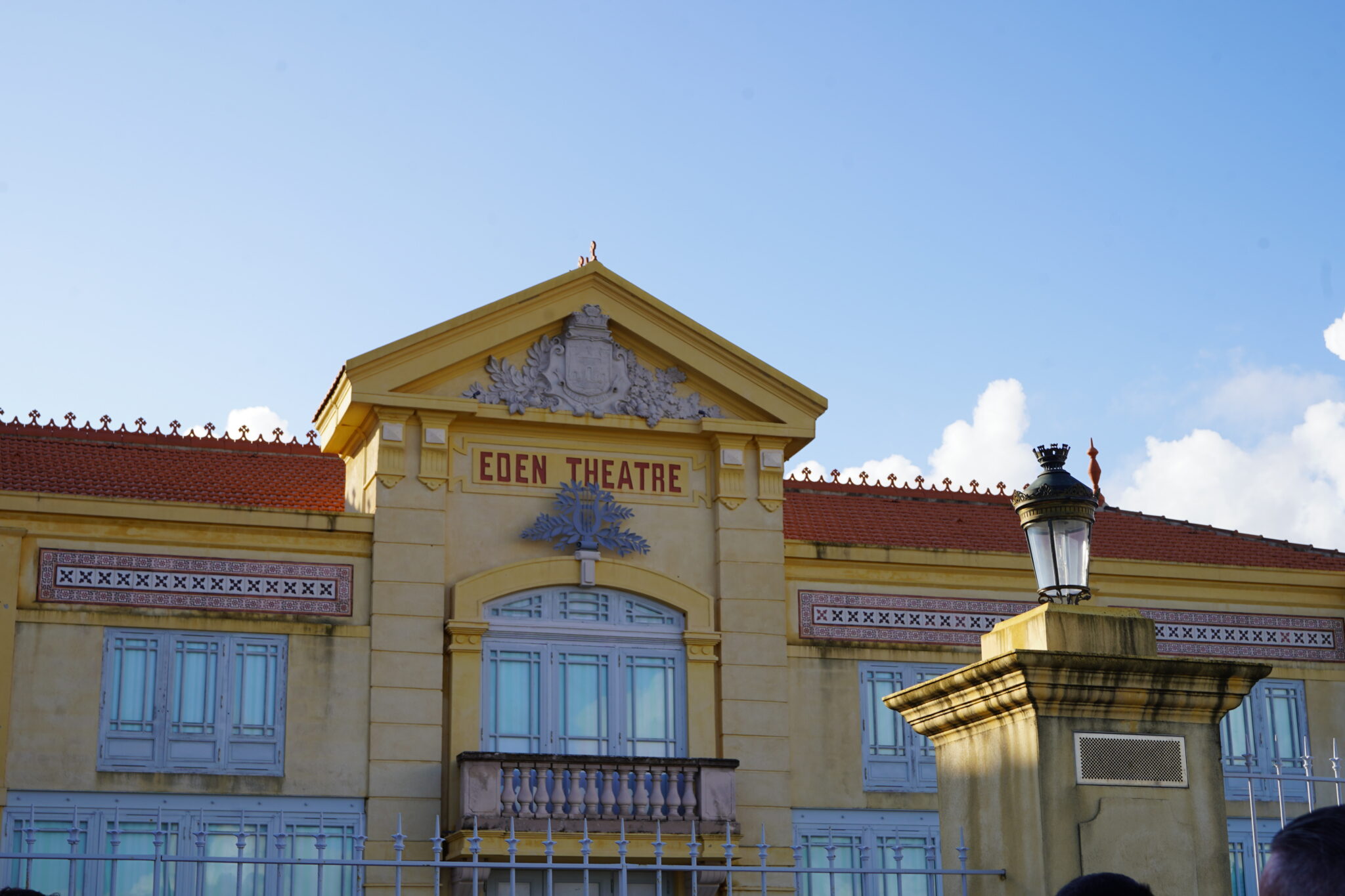 La salle de cinéma © Office de Tourisme La Ciotat