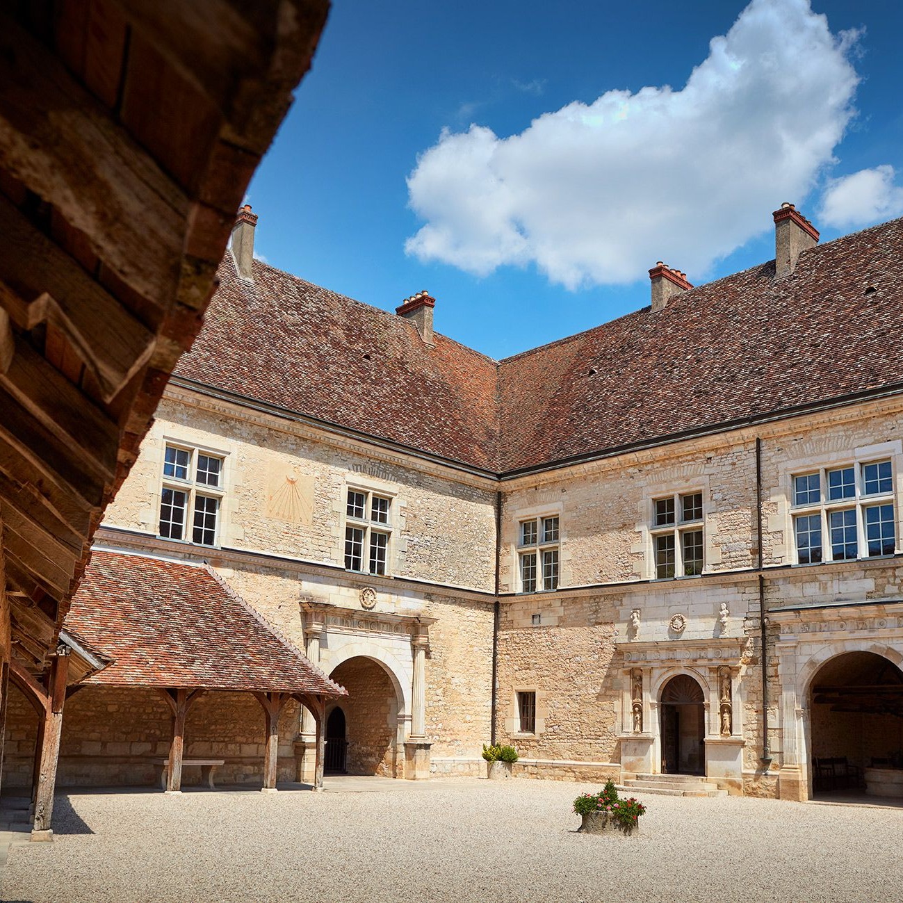 Le Clos Vougeot © DR