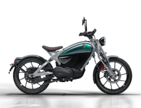 Flying Flea C6: nous avons testé la première moto électrique Royal Enfield