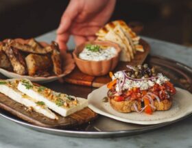 Les meilleurs restaurants grecs de Paris