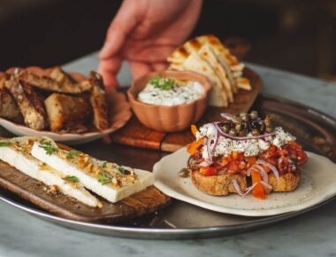 Les meilleurs restaurants grecs de Paris