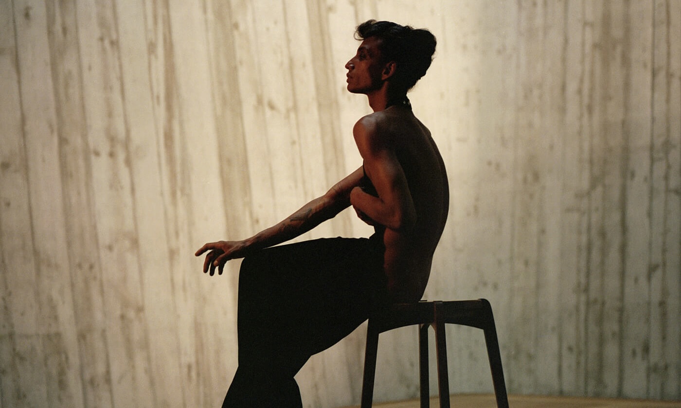 MH HARPER © Silencio