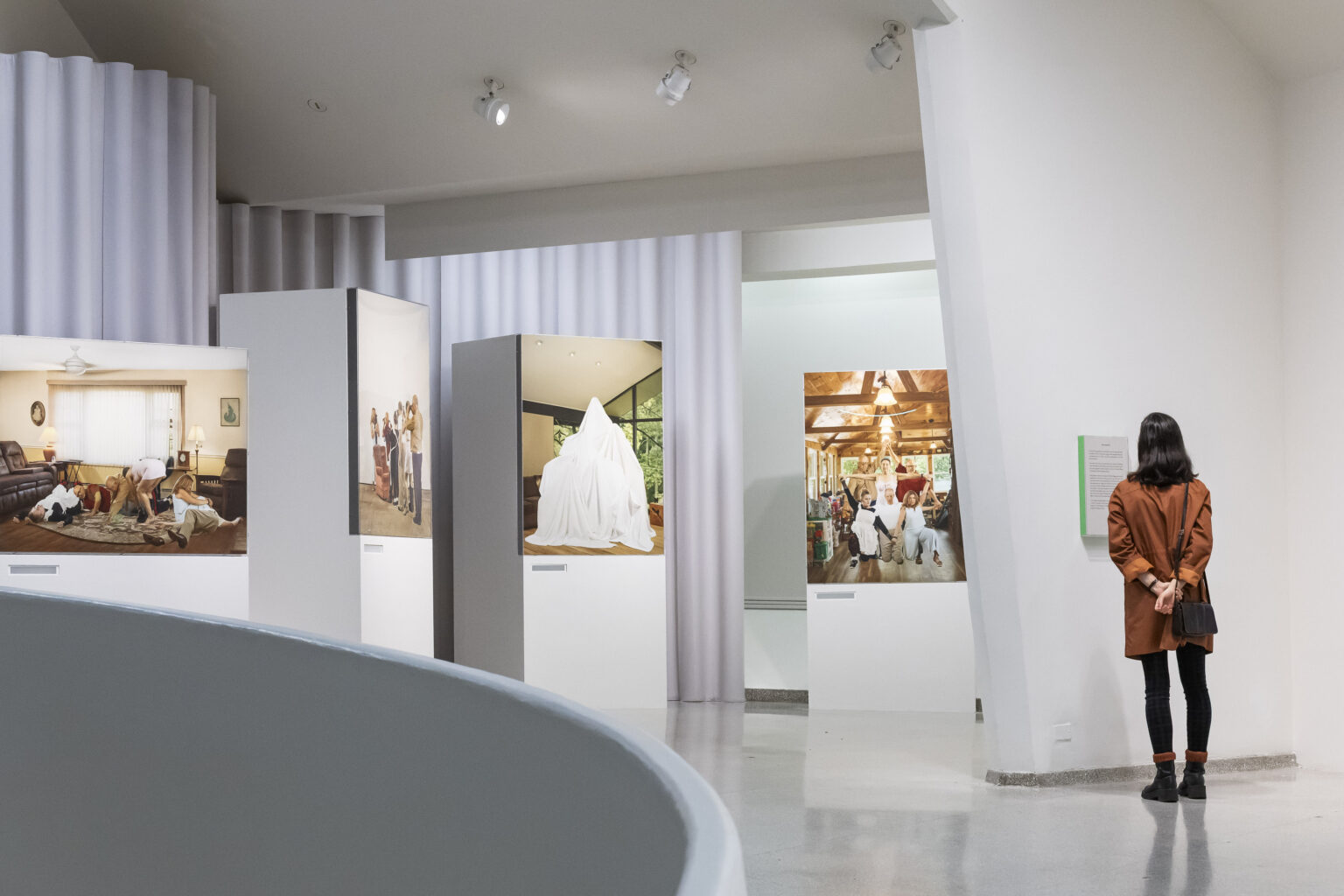 Taryn Simon, Father Country I Do Love You © Solomon R. Guggenheim Museum