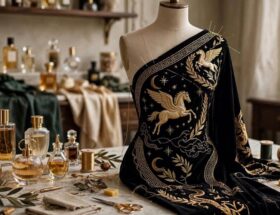 Parfumerie et haute couture : une histoire cousue de mythes et de luxe