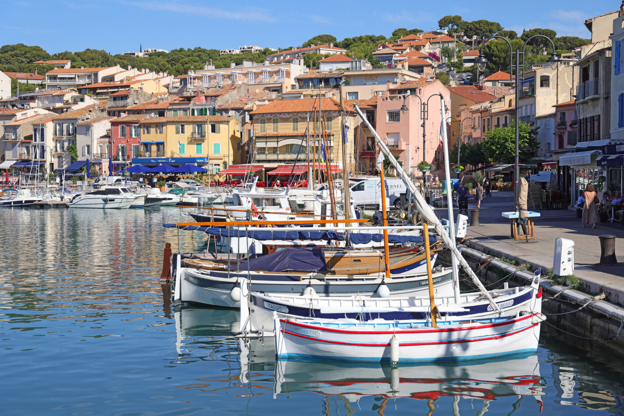 Cassis © DR