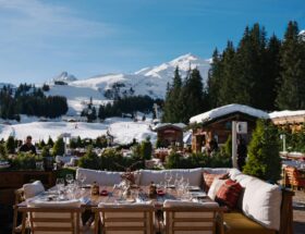 Les meilleurs restaurants de Courchevel