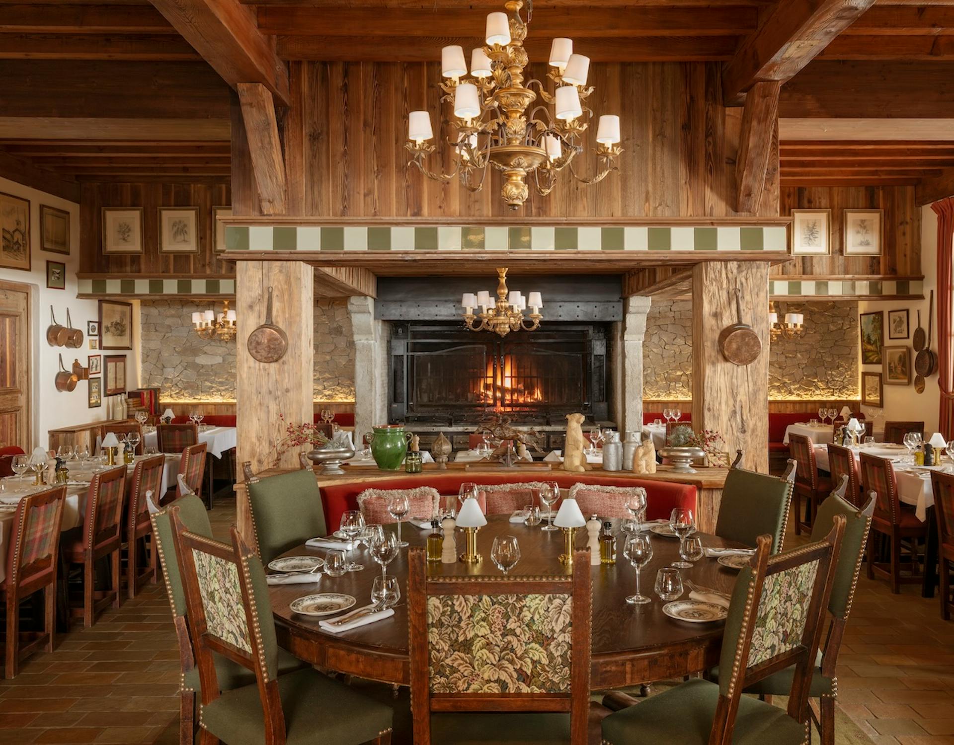 Le Chalet de Pierres © Vincent Leroux