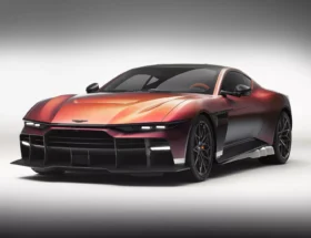 Valen : l’art de la démesure hyper sexy signée Aston Martin