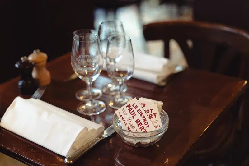 © Bistrot Paul Bert