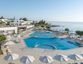 Creta Maris : notre avis sur ce resort tout compris 5 étoiles en Crète