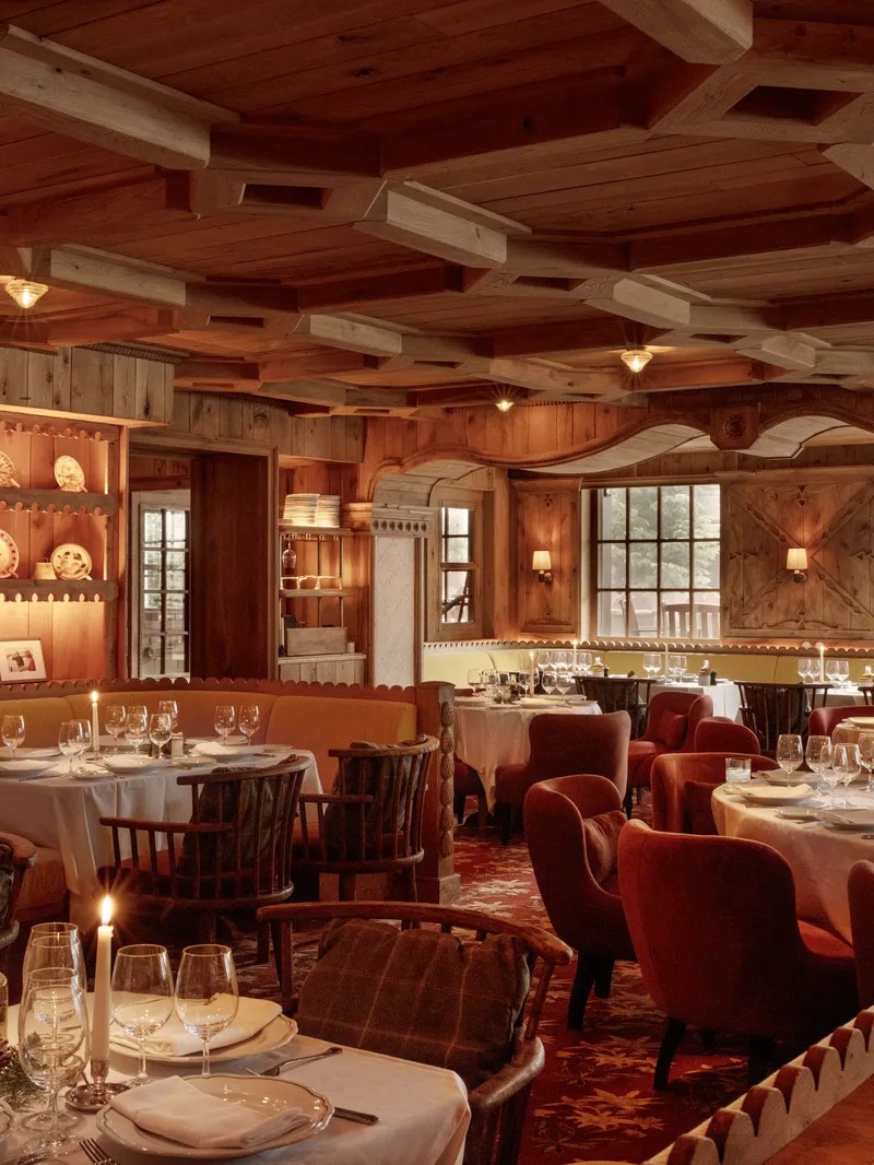 Loulou © Fouquet's Courchevel
