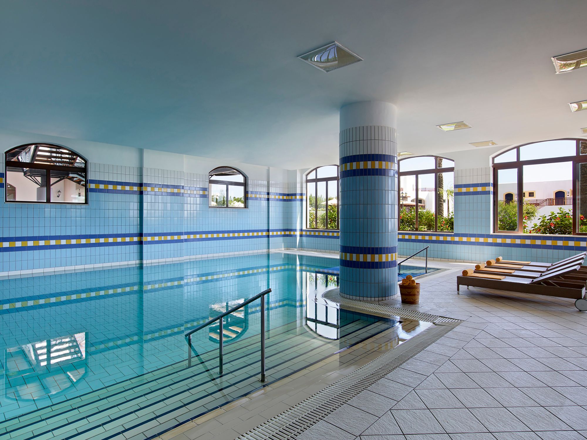 Une piscine du resort © Creta Maris Resort