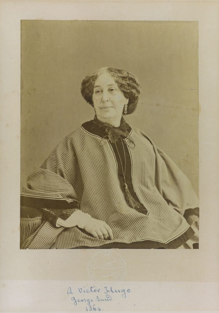 George Sand © OTLC