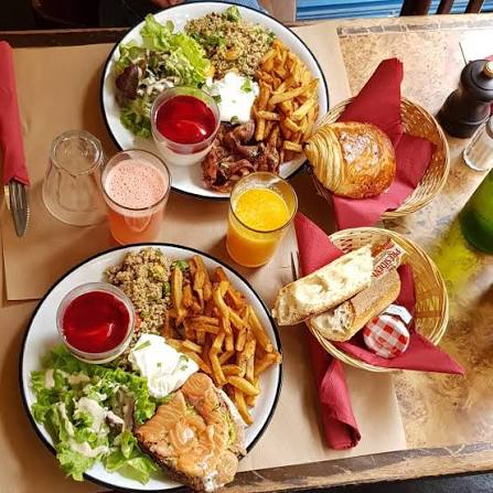 © Dédé la Frite