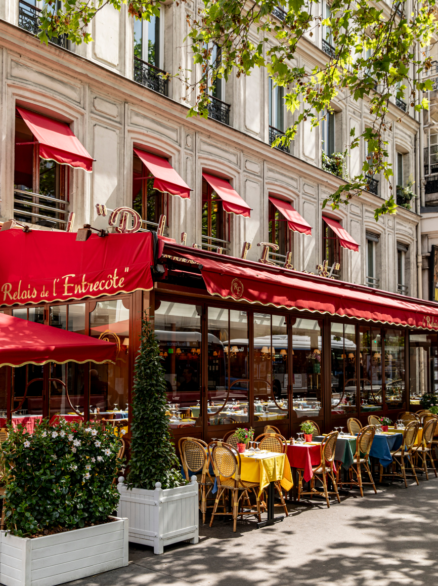 © Le Relais de l’Entrecôte