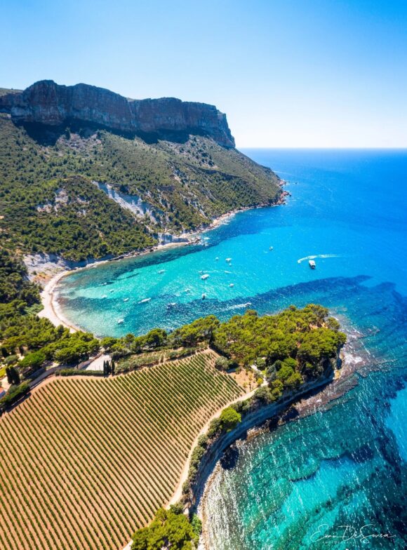 De Marseille à La Ciotat : la route des Crêtes et des Calanques