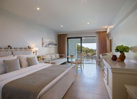 Une chambre du resort © Creta Maris Resort