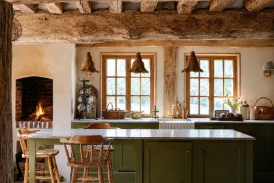 © La Roquerie Farmhouse